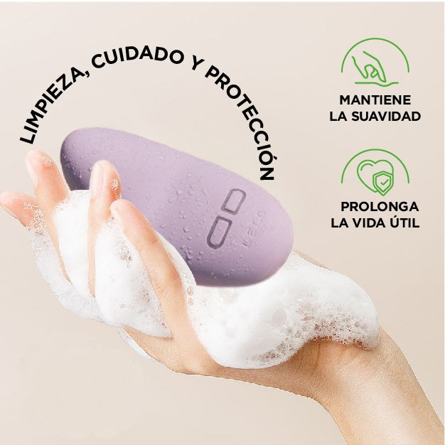 ¿Por Qué Usar un Limpiador de Espuma para Juguetes Íntimos? Conoce Sus Ventajas