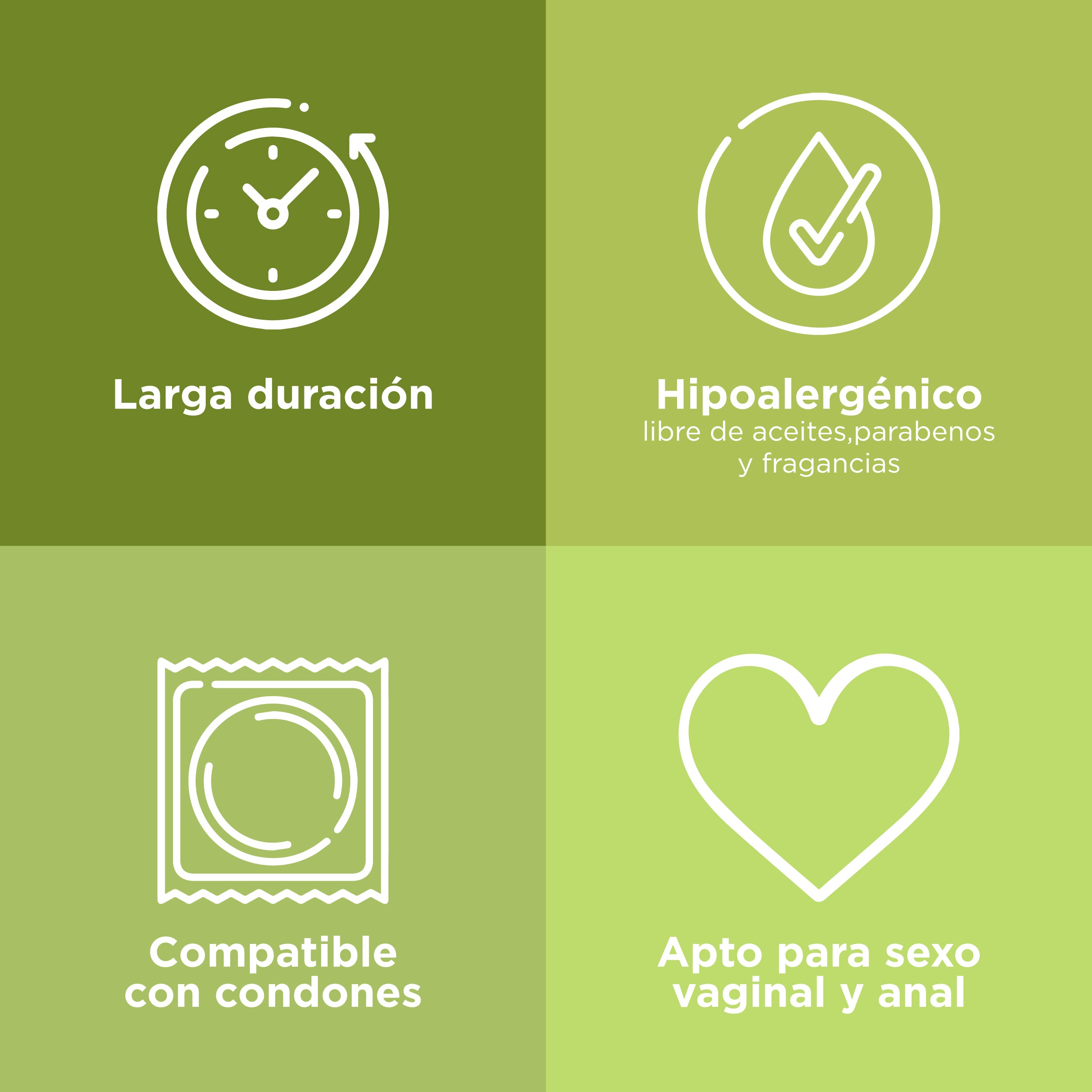 Lubricante Intimo Sexual con CBD de 240ml Lubricante sexual base agua Be Wetlove - bewetlove