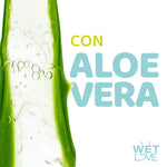 Lubricante Intimo Sexual Base agua Be Wetlove con Aloe Vera 500ml - bewetlove